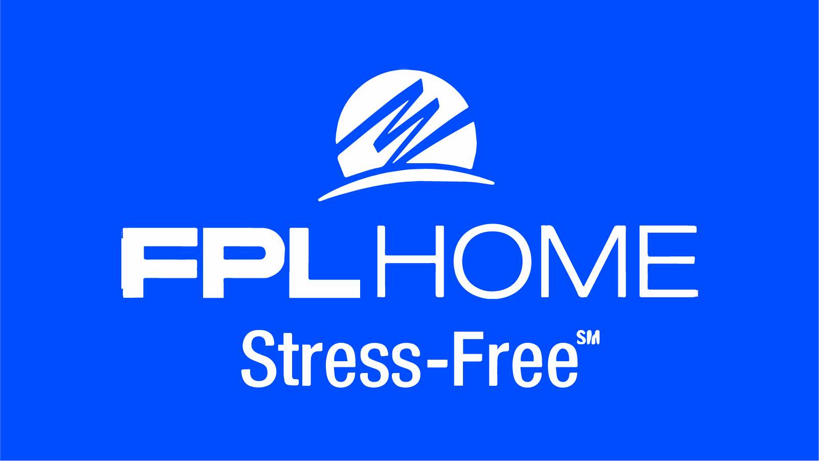 FPL Home Stress-Free AC logo | HVAC Financing | Sunshine Heating & Air Conditioning